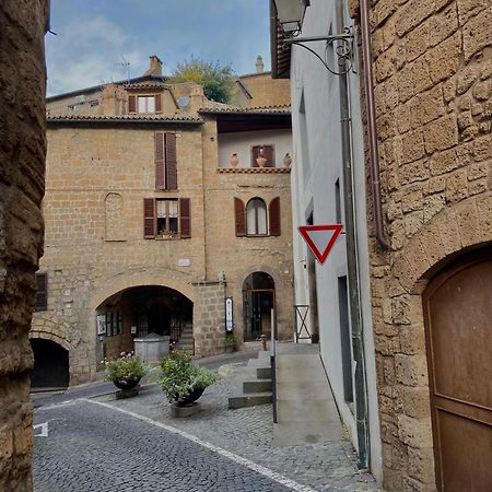 Il Rifugio Della Cava Apartment Orvieto Ngoại thất bức ảnh