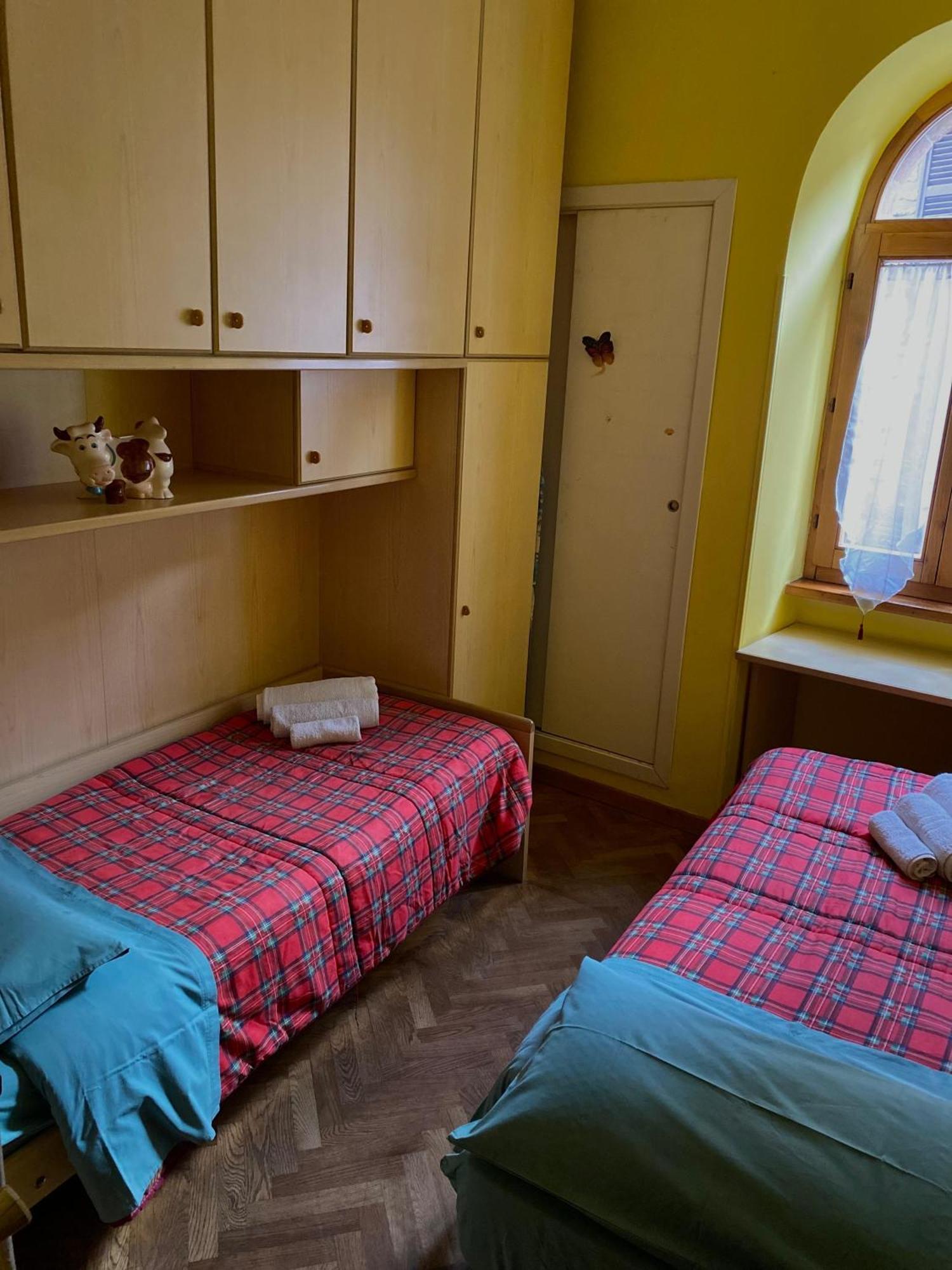 Il Rifugio Della Cava Apartment Orvieto Ngoại thất bức ảnh